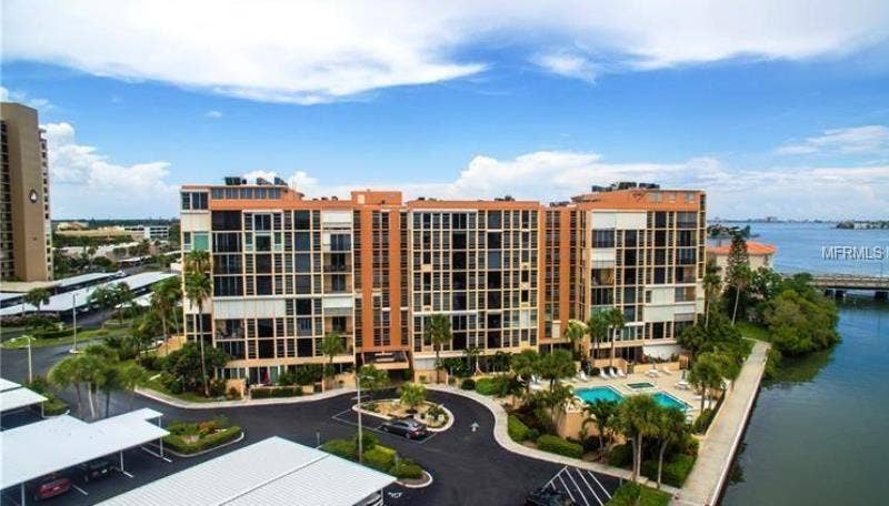 Property photo for 7400 SUN ISLAND DRIVE S, #403, South Pasadena, FL