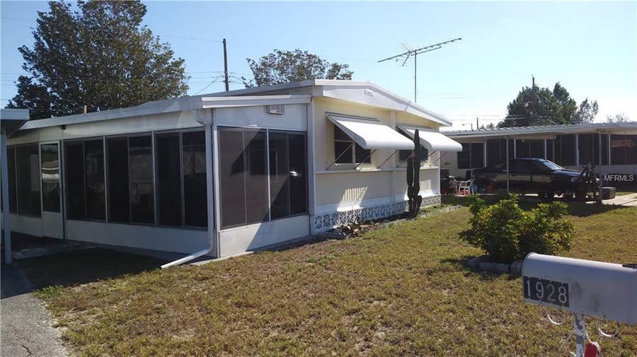 Property photo for 1928 LULLABY DRIVE, Holiday, FL