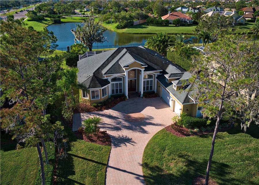 Property photo for 4312 COVE DRIVE, Palm Harbor, FL