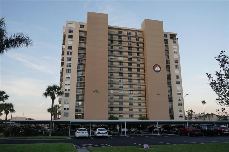 Property photo for 7300 SUN ISLAND DRIVE S, #1201, South Pasadena, FL