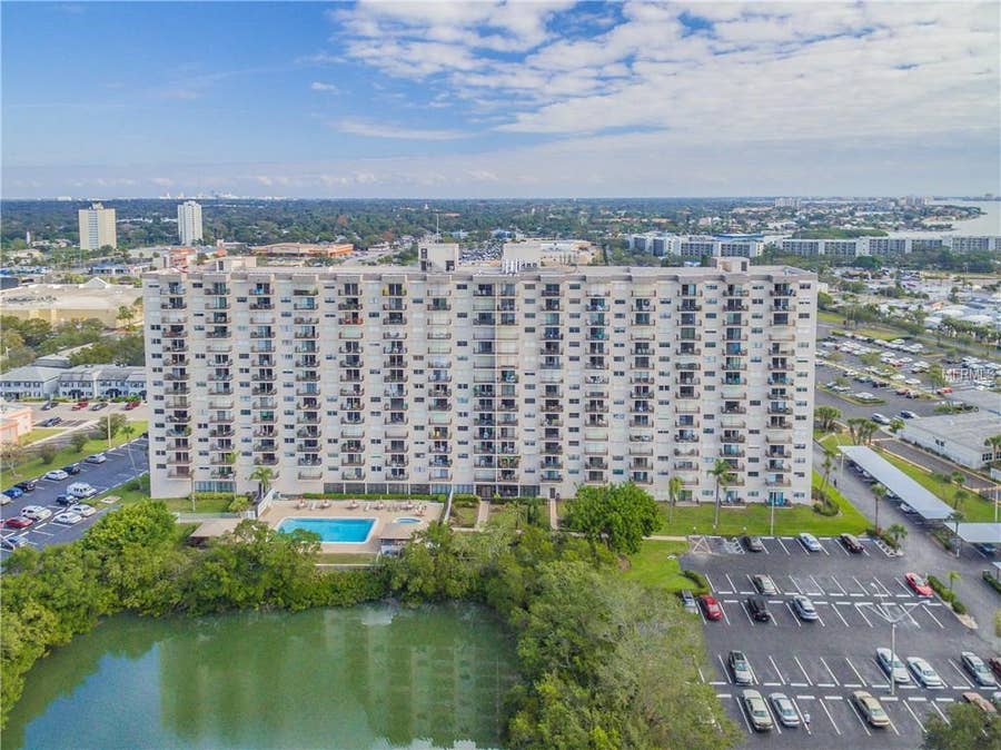 Property photo for 7050 SUNSET DRIVE S, #606, South Pasadena, FL