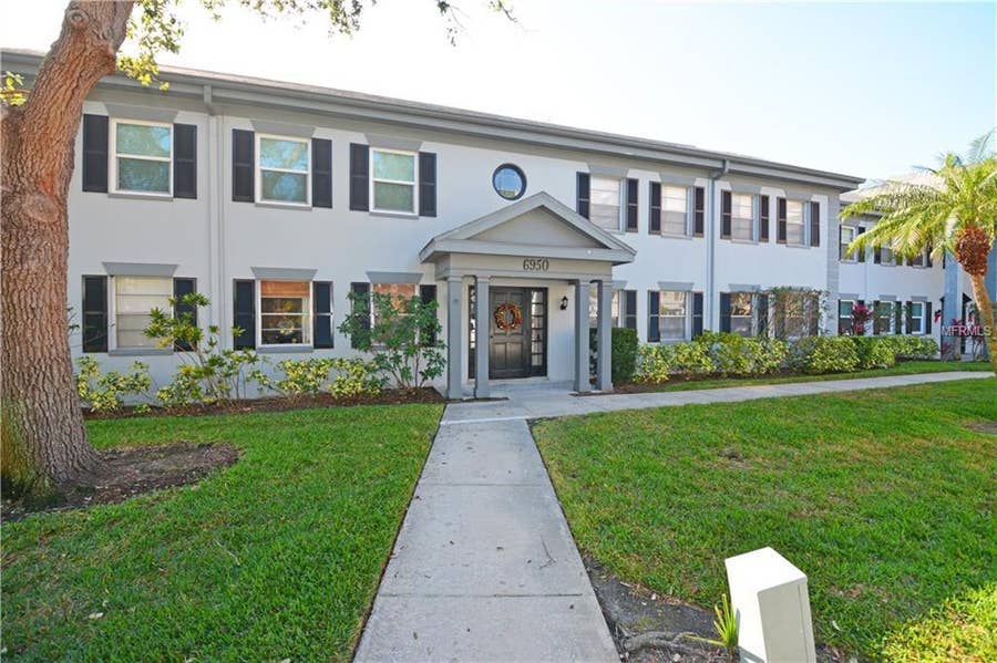 Property photo for 6950 AVENUE DES PALAIS, #2A, South Pasadena, FL