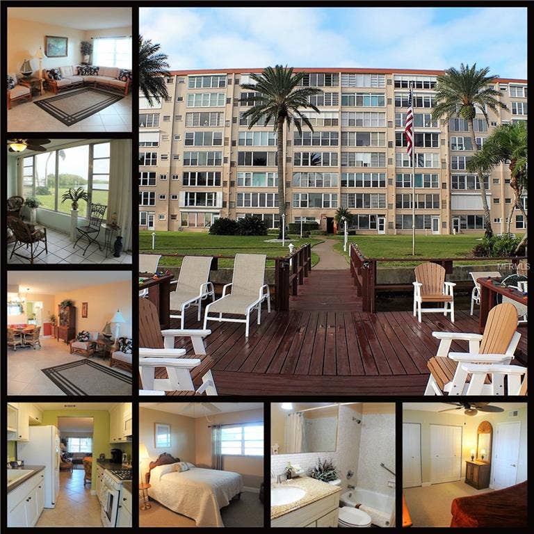 Property photo for 1847 SHORE DRIVE S, #107, South Pasadena, FL