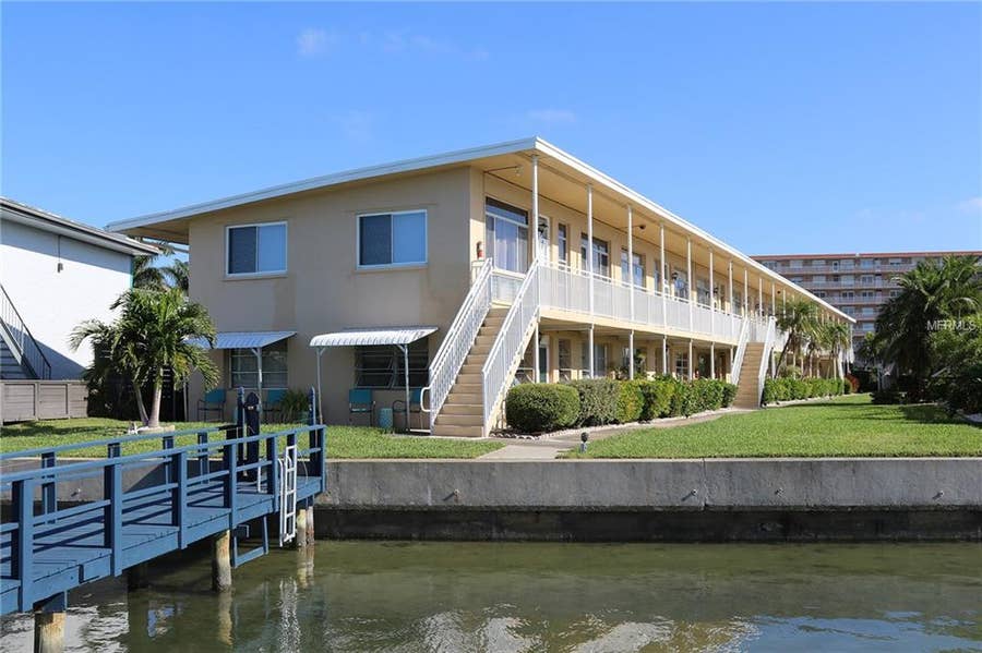 Property photo for 1834 SHORE DRIVE S, #9, South Pasadena, FL