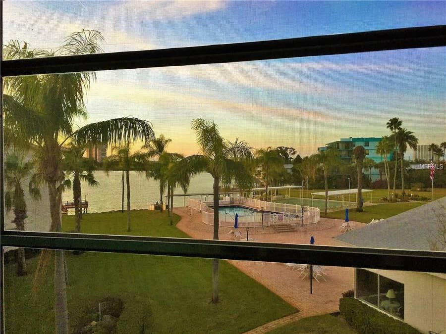 Property photo for 1898 SHORE DRIVE S, #318, South Pasadena, FL
