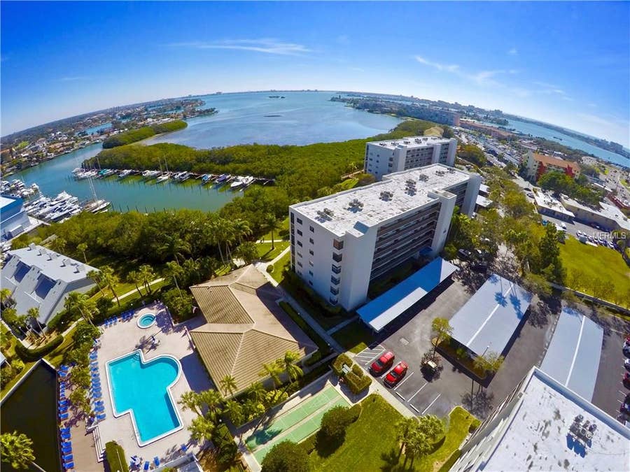 Property photo for 1328 PASADENA AVENUE S, #403, South Pasadena, FL