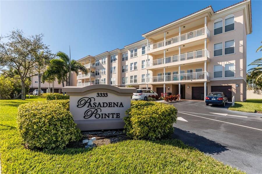 Property photo for 3333 PASADENA AVENUE S, #B3, South Pasadena, FL