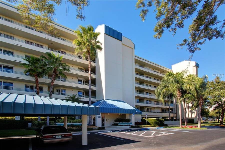Property photo for 7902 SAILBOAT KEY BOULEVARD S, #307, South Pasadena, FL