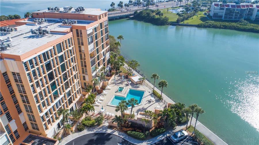 Property photo for 7400 SUN ISLAND DRIVE S, #101, South Pasadena, FL