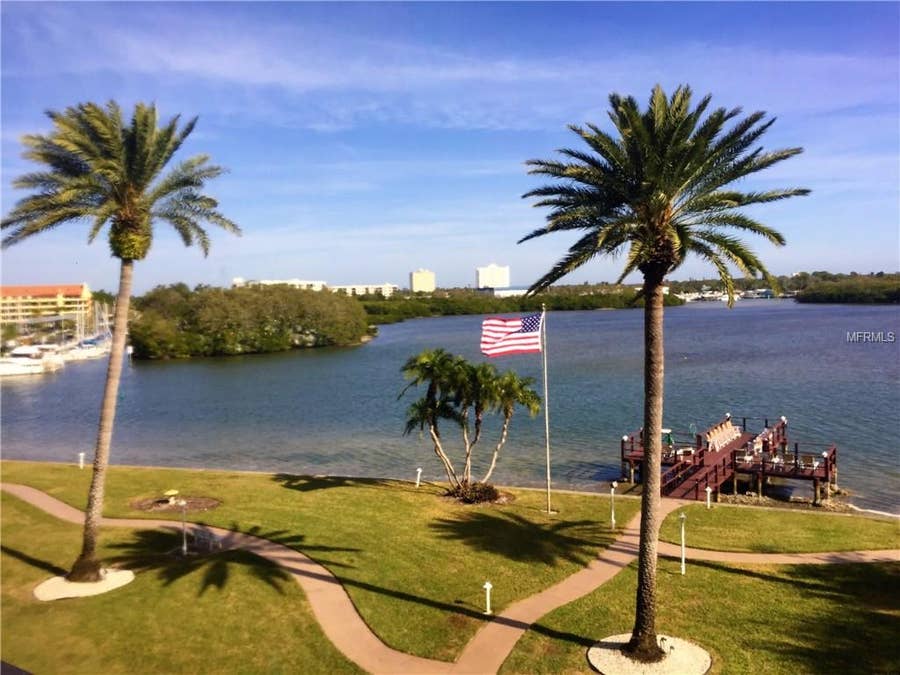 Property photo for 1847 SHORE DRIVE S, #411, South Pasadena, FL