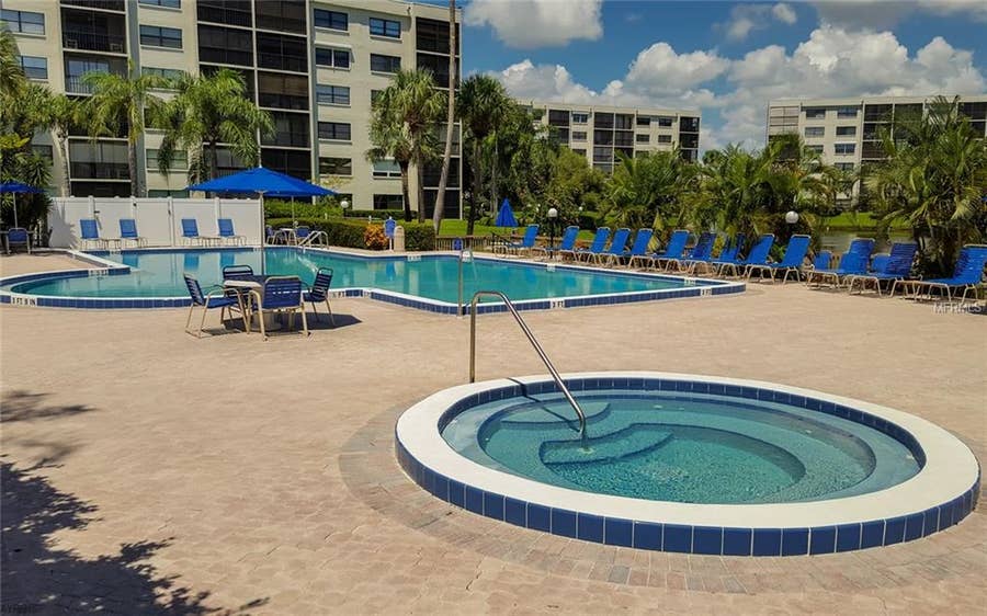 Property photo for 1324 PASADENA AVENUE S, #507, South Pasadena, FL