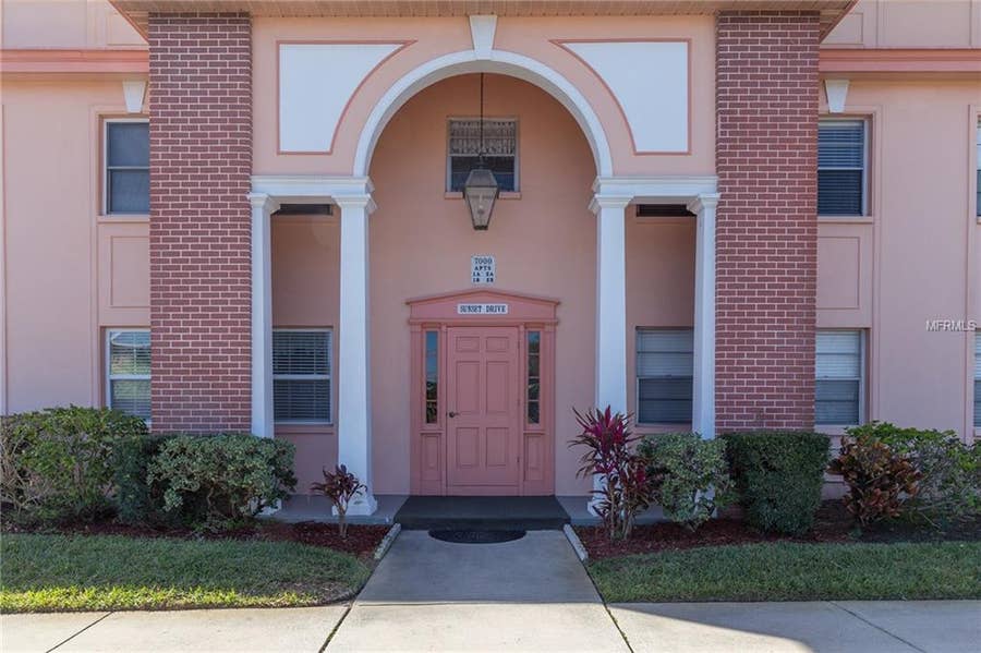 Property photo for 7000 SUNSET DRIVE S, #2A, South Pasadena, FL