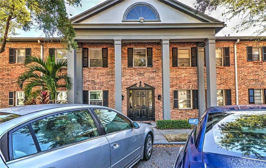 Property photo for 1130 RUE DES CHATEAUX, #2B, South Pasadena, FL