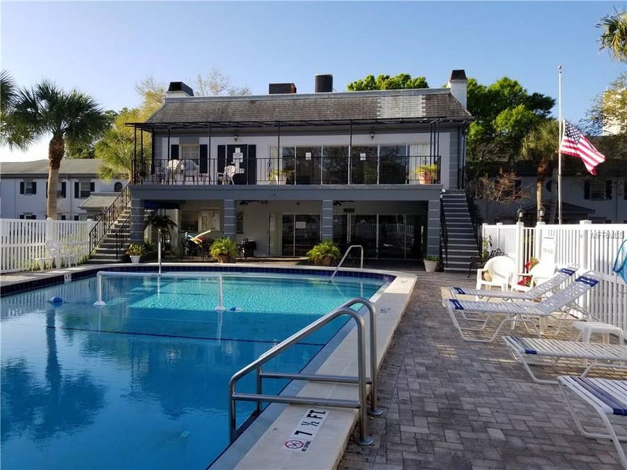 Property photo for 6965 AVENUE DES PALAIS, #2B, South Pasadena, FL
