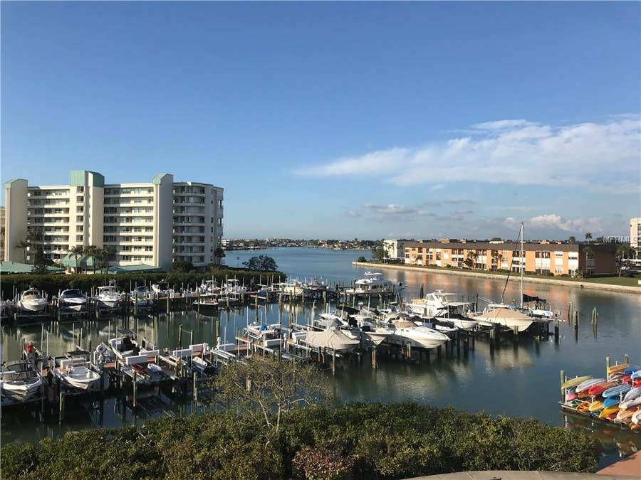 Property photo for 7907 SAILBOAT KEY BOULEVARD S, #406, South Pasadena, FL