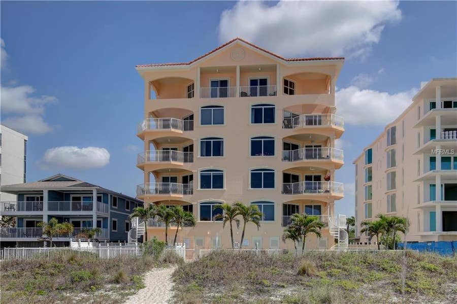 Property photo for 19820 GULF BOULEVARD, #501, Indian Shores, FL