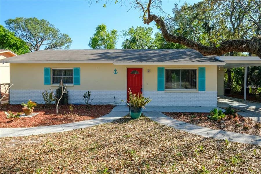 Property photo for 325 CRYSTAL BEACH AVENUE, Crystal Beach, FL