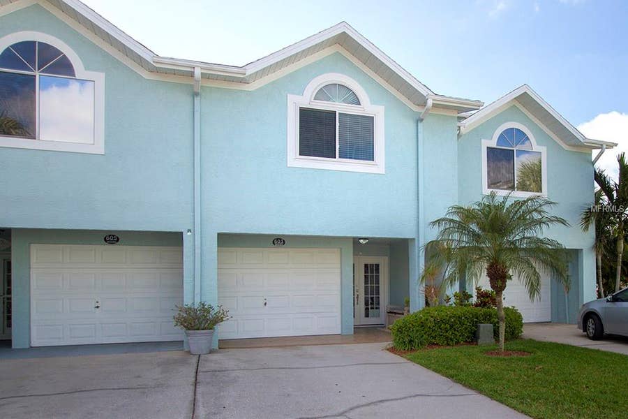 Property photo for 603 GARLAND CIRCLE, Indian Rocks Beach, FL