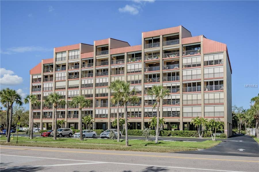 Property photo for 7037 SUNSET DRIVE S, #505, South Pasadena, FL
