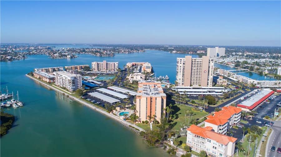 Property photo for 7910 SUN ISLAND DRIVE S, #305, South Pasadena, FL