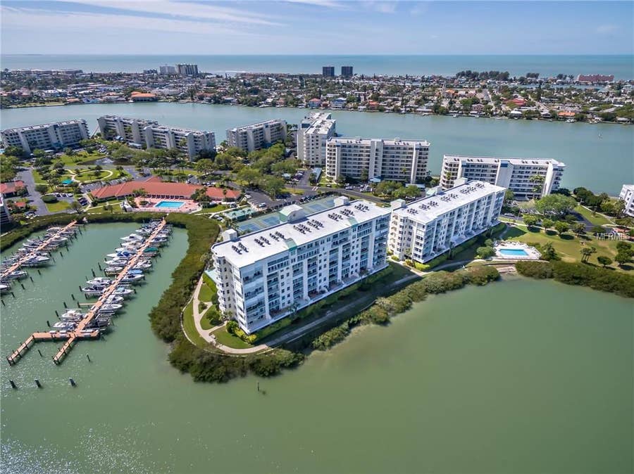 Property photo for 7963 SAILBOAT KEY BOULEVARD S, #202, South Pasadena, FL