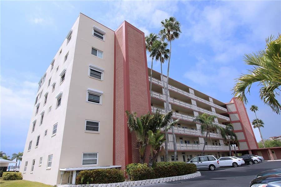 Property photo for 1868 SHORE DRIVE S, #412, South Pasadena, FL