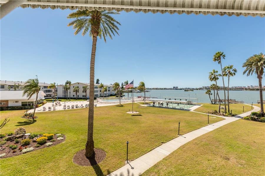 Property photo for 1868 SHORE DRIVE S, #306, South Pasadena, FL