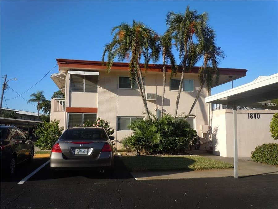 Property photo for 1840 SHORE DRIVE S, #12 B, South Pasadena, FL