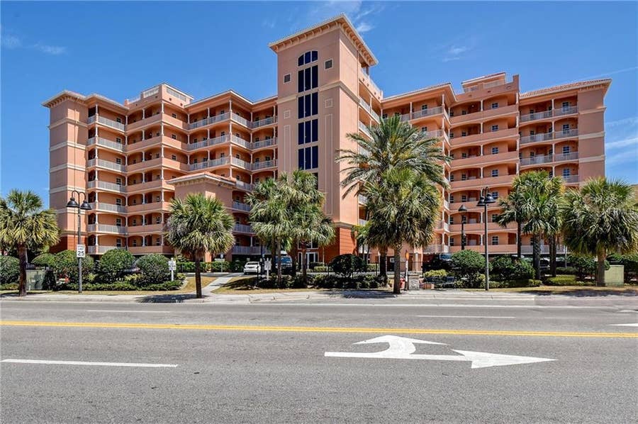 Property photo for 530 S GULFVIEW BOULEVARD, #402, Clearwater Beach, FL