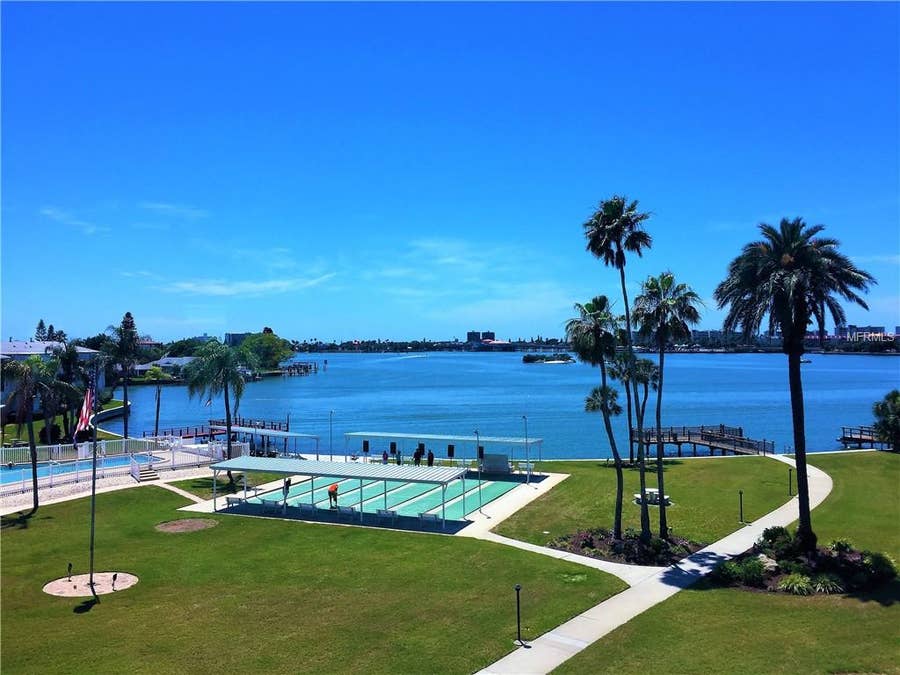 Property photo for 1868 SHORE DRIVE S, #407, South Pasadena, FL