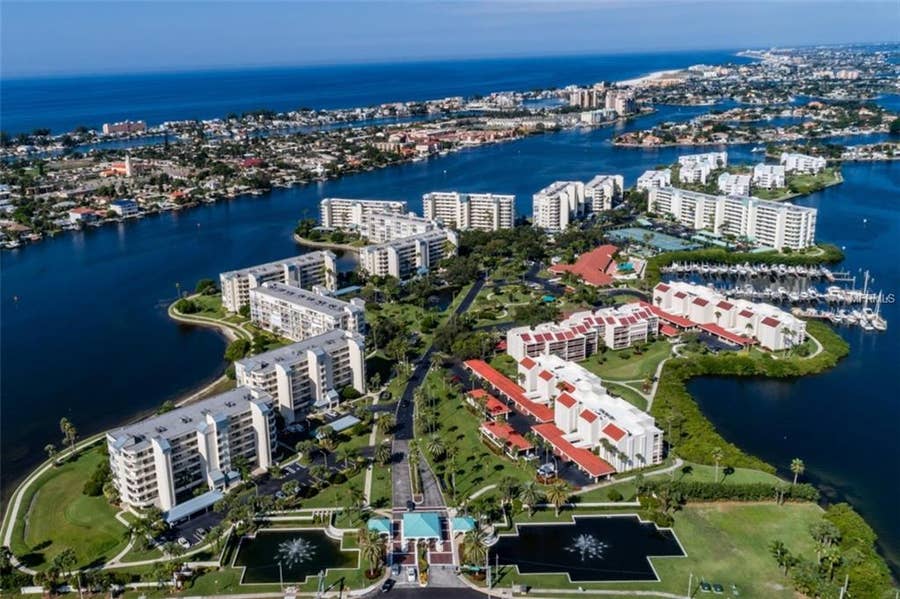 Property photo for 7974 SAILBOAT KEY BOULEVARD S, #704, South Pasadena, FL