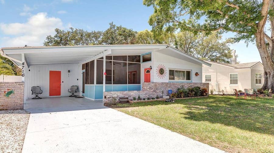 Property photo for 4716 29TH AVENUE S, Gulfport, FL