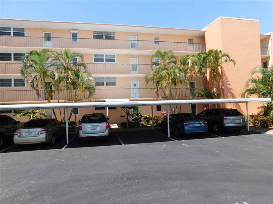 Property photo for 7665 SUN ISLAND DRIVE S, #104, South Pasadena, FL