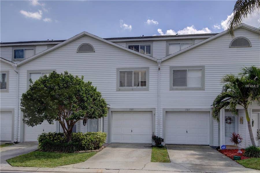 Property photo for 709 HIDDEN HARBOUR DRIVE, Indian Rocks Beach, FL