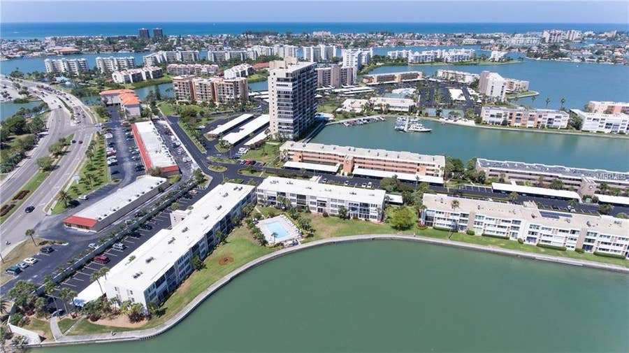 Property photo for 7401 BAY ISLAND DRIVE S, #236, South Pasadena, FL