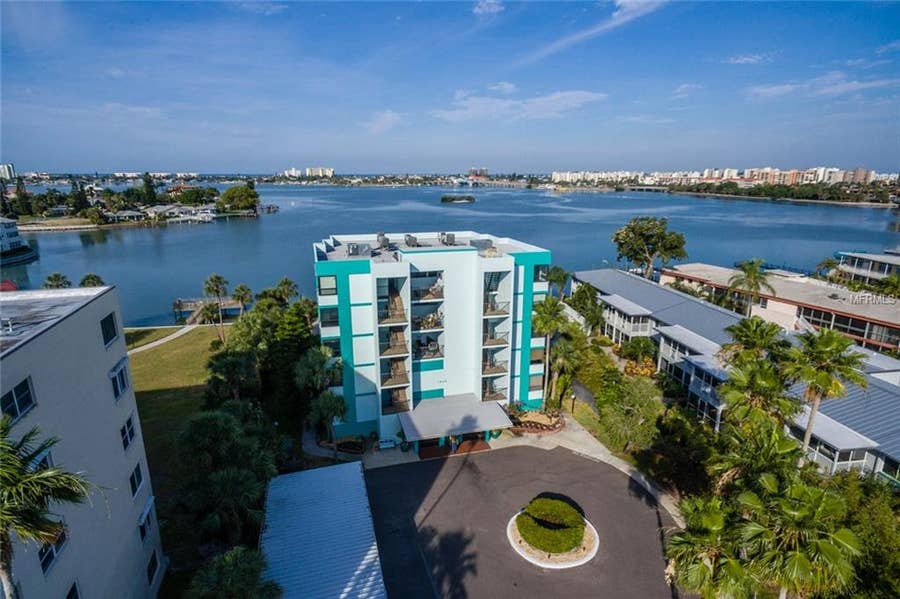 Property photo for 1848 SHORE DRIVE S, #301, South Pasadena, FL