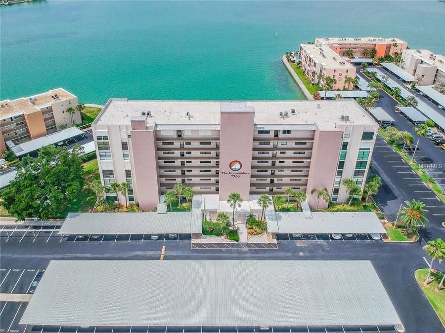 Property photo for 7700 SUN ISLAND DRIVE S, #307, South Pasadena, FL