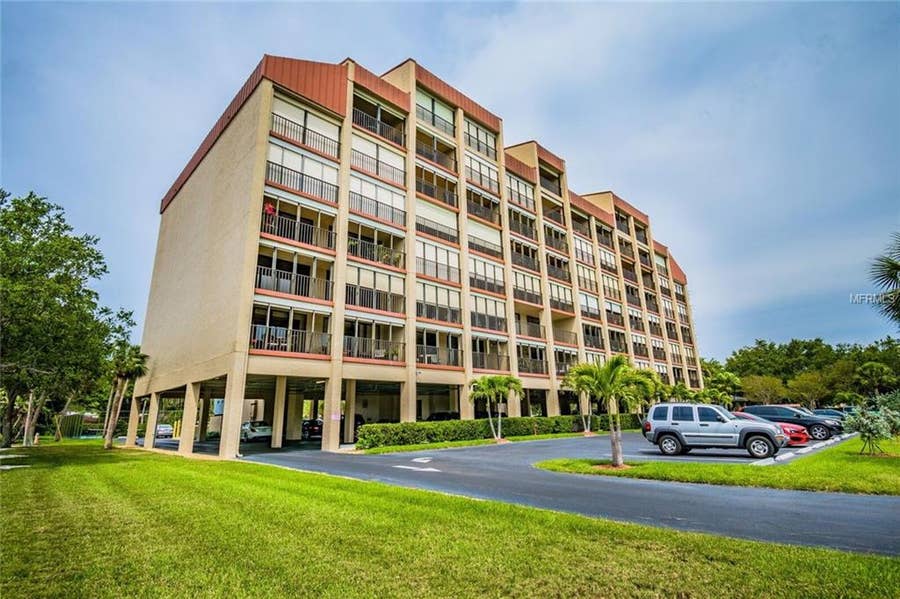 Property photo for 7037 SUNSET DRIVE S, #202, South Pasadena, FL