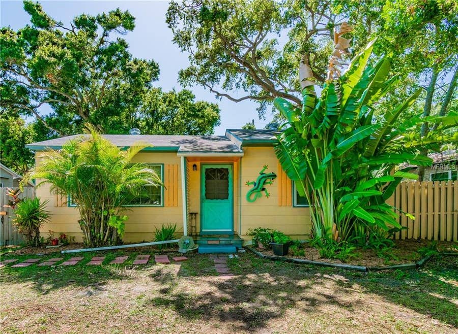 Property photo for 2643 45TH STREET S, Gulfport, FL