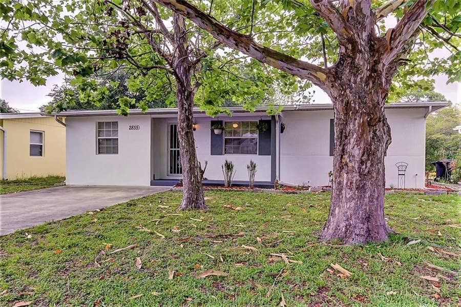 Property photo for 2855 10TH AVENUE N, St Petersburg, FL