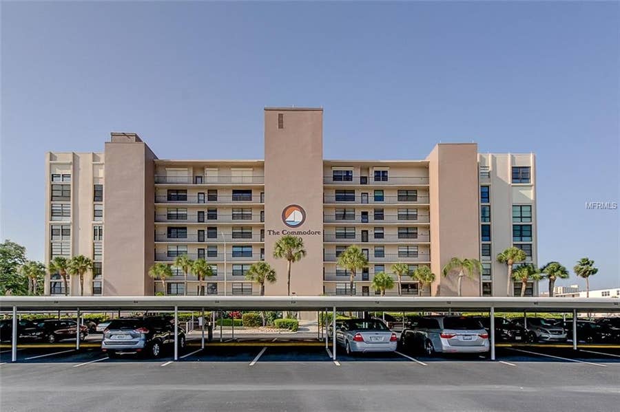 Property photo for 7700 SUN ISLAND DRIVE S, #206, South Pasadena, FL