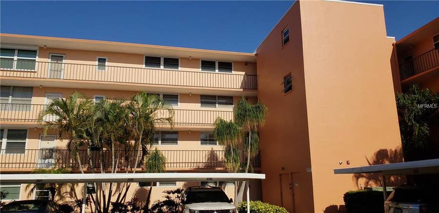 Property photo for 7665 SUN ISLAND DRIVE S, #407, South Pasadena, FL