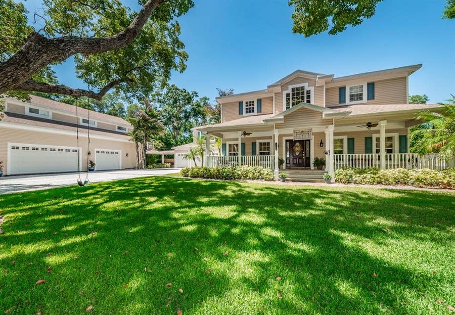 Property photo for 1641 FLORIDA AVENUE, Palm Harbor, FL