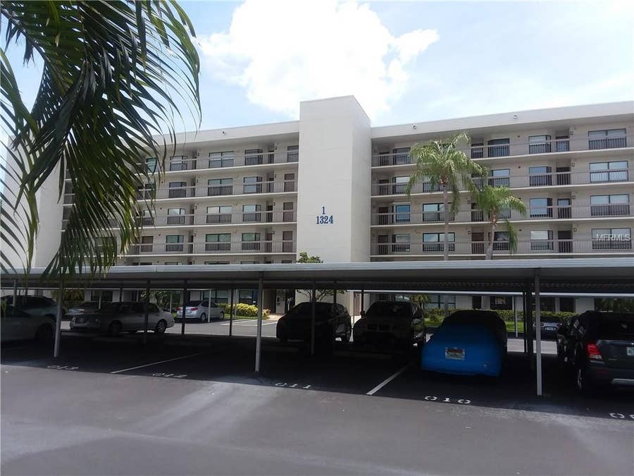 Property photo for 1324 PASADENA AVENUE S, #403, South Pasadena, FL