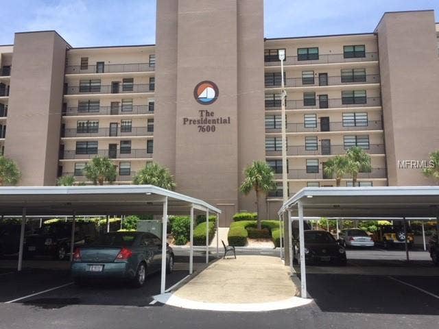 Property photo for 7600 SUN ISLAND DRIVE S, #107, South Pasadena, FL