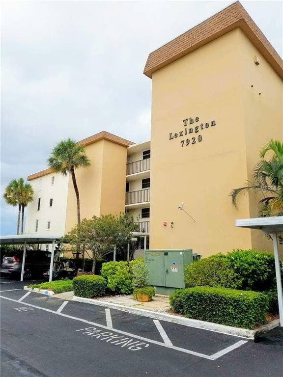 Property photo for 7920 SUN ISLAND DRIVE S, #307, South Pasadena, FL