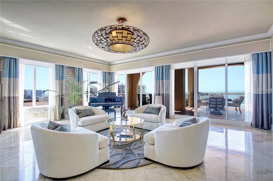 Property photo for 521 MANDALAY AVENUE, #1401, Clearwater Beach, FL