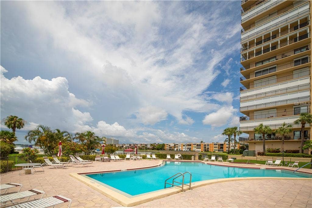 7300 SUN ISLAND DRIVE S, #701, South Pasadena, FL 33707 =