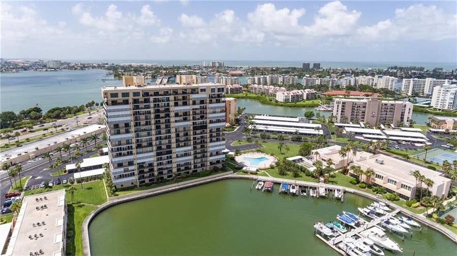 Property photo for 7300 SUN ISLAND DRIVE S, #503, South Pasadena, FL