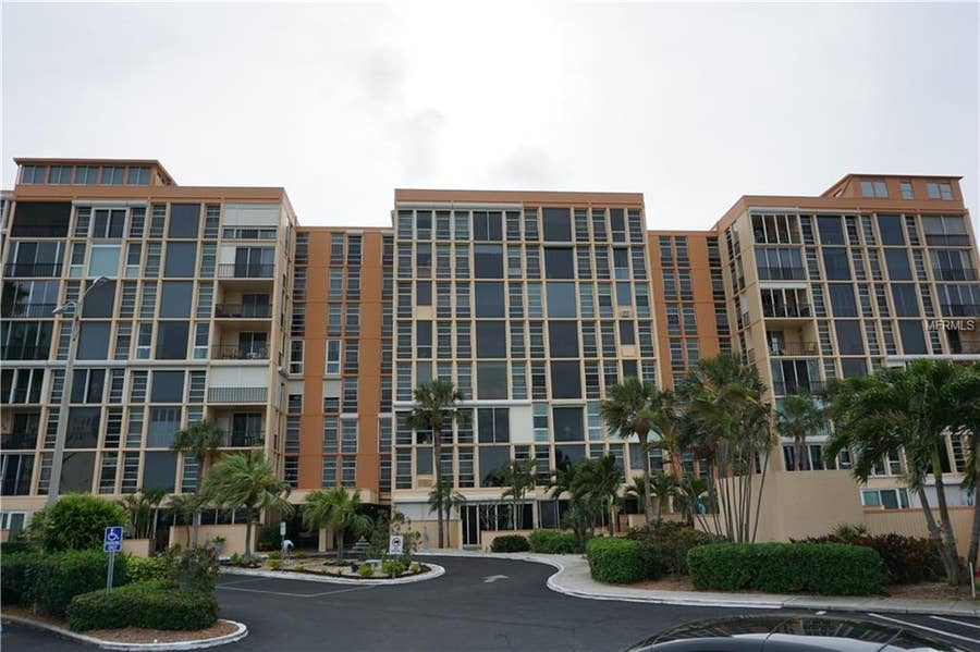 Property photo for 7400 SUN ISLAND DRIVE S, #110, South Pasadena, FL